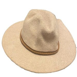 Wool Blend Rancher Hat Womens One Size L Wool Blend Hat USED